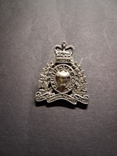 Anstecknadel der RCMP Kanada