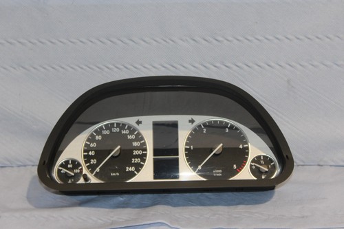 Mercedes benz klasse 245 - b-klasse,