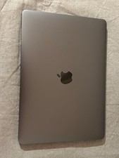 Mac Book Pro 13-inch, space