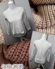 Langarmshirt – Größe 36/38