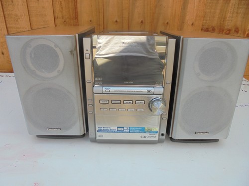 Panasonic pm28 cd - panasonic,