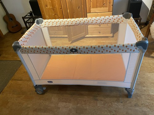 Chico kinderreisebett baby - kinderreisebett,