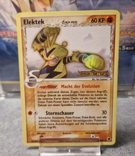 Pokémon Elektek Delta Species