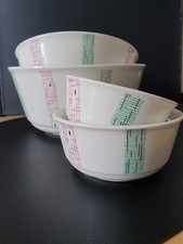 4 VEB Torgau Steingut