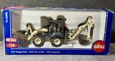 Siku Super 1:50, 3531, Baggerlader „Terex", Modellfahrzeug mit OVP