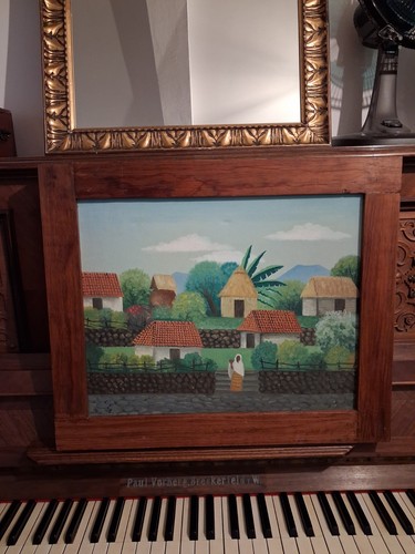 Gemälde öl leinwand latein - Öl,