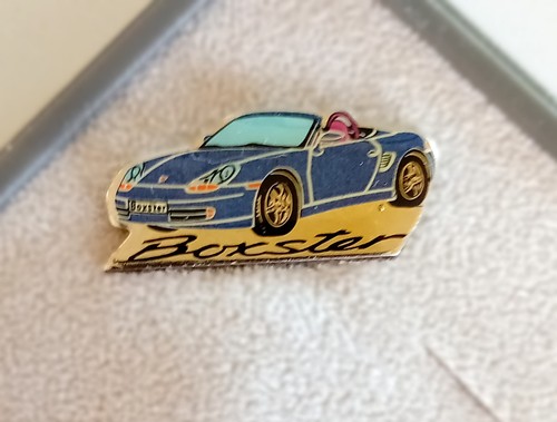 Anstecknadel pin porsche - anstecknadel,