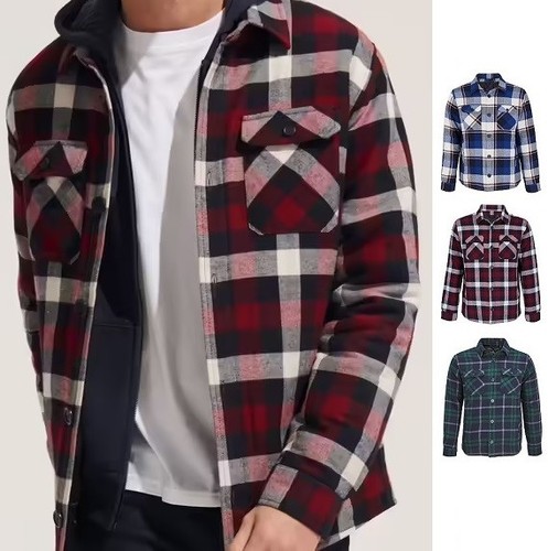Overshirt überhemd - overshirt,