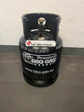 8 kg Premium BBQ Propan Gas Flasche für Grill und Camping oder Heizen ungefüllt