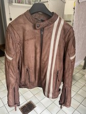 Motorrad Lederjacke Held Somebody