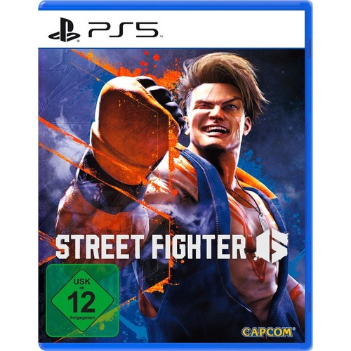 Street fighter playstation - street, (playstation