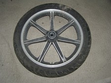 YAMAHA XS 650SE Vorderrad