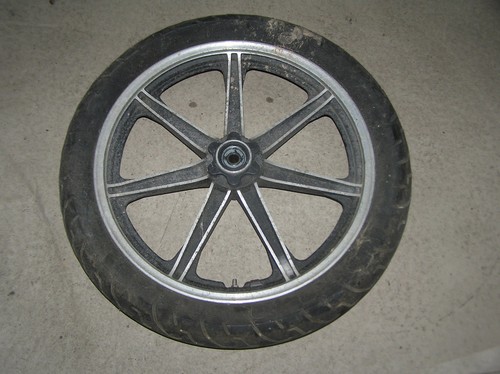 Yamaha 650se vorderrad - xs,