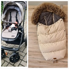 my junior  mit Fussack