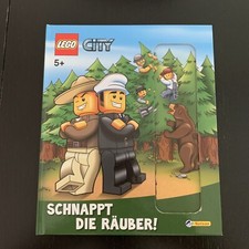 Lego City Schnappt die Räuber von nelson ohne Figuren Gebunden Ausgabe