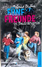 Fünf Freunde in Bedrängnis - Sammelband 4 - Enid Blyton - Taschenbuch