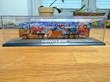 Herpa MB Actros LH Kühlkoffer-Sattelzug Henglein-Wichtel Truck 3 ,Nr.120821#242