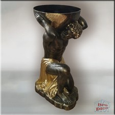 Schale Obstschale Figur SUPER