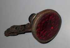 altes Fahrrad Rücklicht