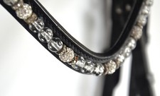 TRENSE,schwarz mit silber