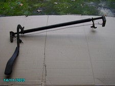 Alfa Romeo 2600 Sprint Gasgestänge