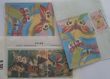 Schmetterlinge Motiv Sammlung