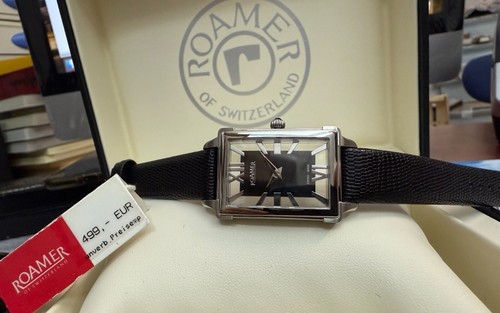 Roamer damenuhr competence - damenuhr,