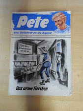 Pete, Eine Zeitschrift für