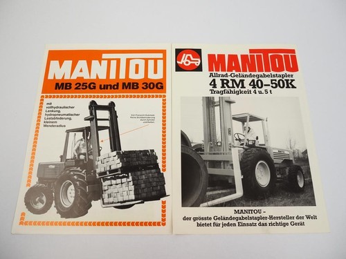 Prospekte manitou mb25 30g - 2,
