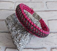 Paracord Hundehalsband "funny