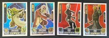 Star Wars Force Attax 2 Karten Force Meister