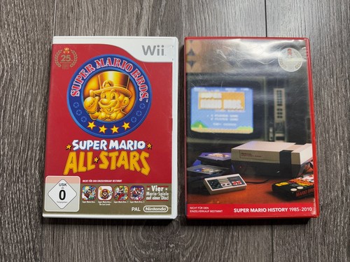 Super mario all stars - mario,