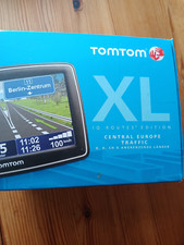 TomTom Navigationsgerät XL  IQ Routes Edition