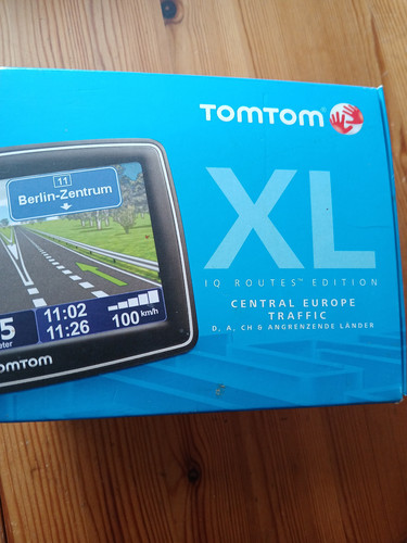 Tomtom navigationsgerät - tomtom,