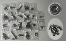 Simson S51 EDELSTAHL VA Schraubenset Innensechskant Schraubensatz S50 S70 Enduro