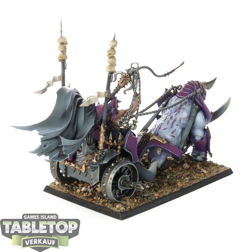 Warriors chaos gorebeast - warriors,