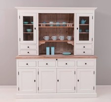 Buffetschrank weiß