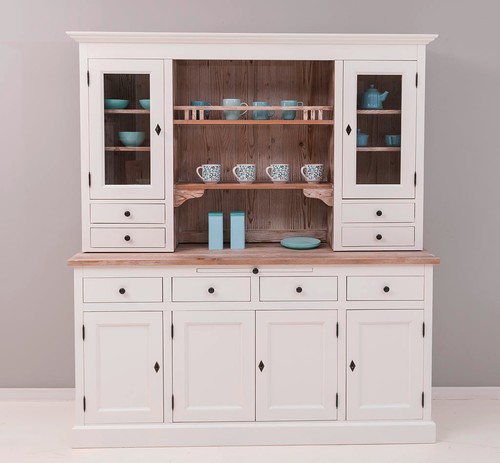 Buffetschrank weiß