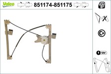 Fensterheber VALEO 851174 für