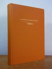 Uhren. Ein Handbuch für Sammler und Liebhaber (Bibliothek für Kunst- und Antiqui