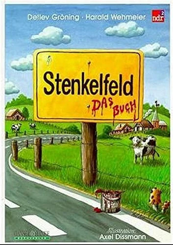 Ndr stenkelfeld das buch - ndr, 2