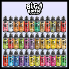 Big Bottle Longfill Aroma 10ml