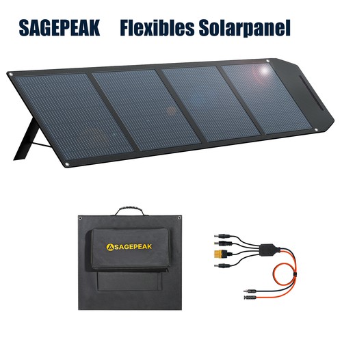 400w solarpanel faltbar - 400w,
