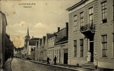 Ak Aardenburg Sluis Zeeland