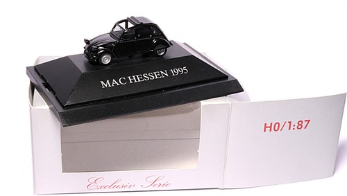 Herpa citroen schwarz - herpa,