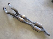 Katalysator Kat VW Passat 3C CC 3.2 3.6 V6 Auspuff 3C0131701G 3C0178AA 3C0118B