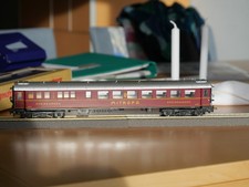 Liliput HO Mitropa Speisewagen