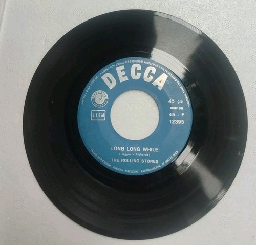 Rolling stones paint black - stones,