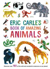 Eric Carle's Book of Amazing