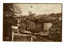 Ansichtskarte Eger 1938 nach